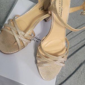 American Glamour Dressy Strappy sandals